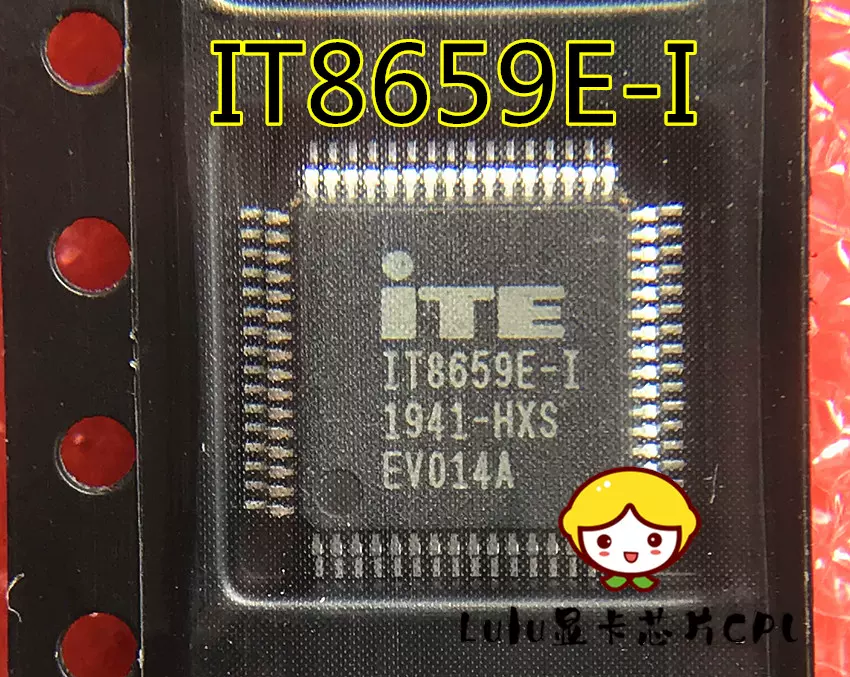 可直拍ITE IT8659E-1 IT8659E-I CXS 全新原装新到货当天发货 可直拍ITE IT8659E-1 IT8659E-I CXS 全新原装新到货当天发货