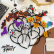 Halloween headbands funny devil headdress skull ghost pumpkin headband party dress up props party hair accessories