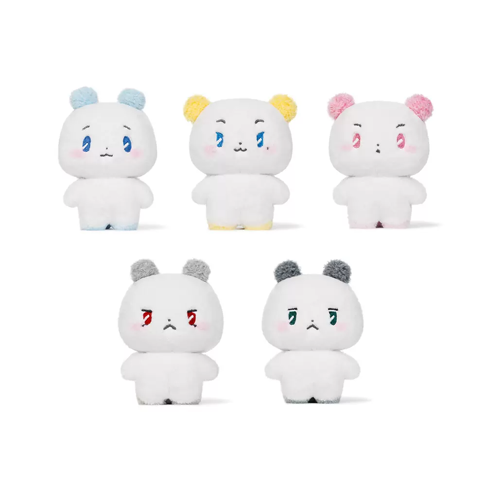 HAPPY PLAVE DAY MMMM ぬいぐるみ 購入特典 トレカ セット HAPPY PLAVE DAY MMMM ぬいぐるみ 購入特典 トレカ セット