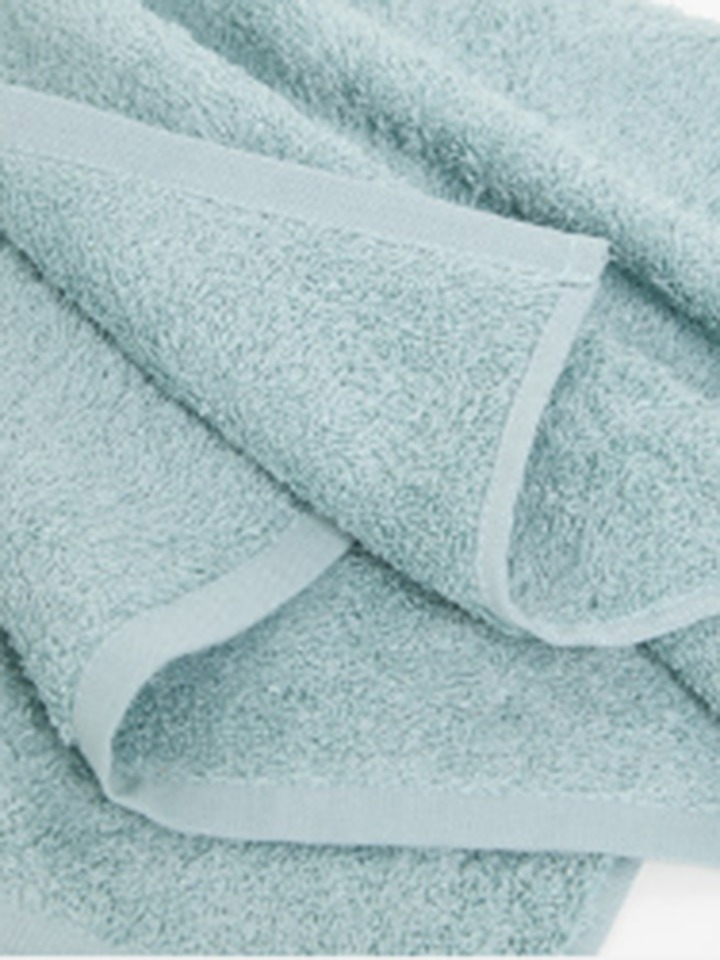 Zara Home 棉质毛巾（3件套）