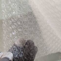 Bubble Film Shockproof Bubble Pad 30cm Wide Bubble Paper Foam Film Roll Packaging Material Air Cushion Film Shandong Manufacturer