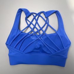 American Single! Buy One Get 39! European and American Export Sports Bra, Shockproof Running Fitness Yoga Bra for Women, Summer