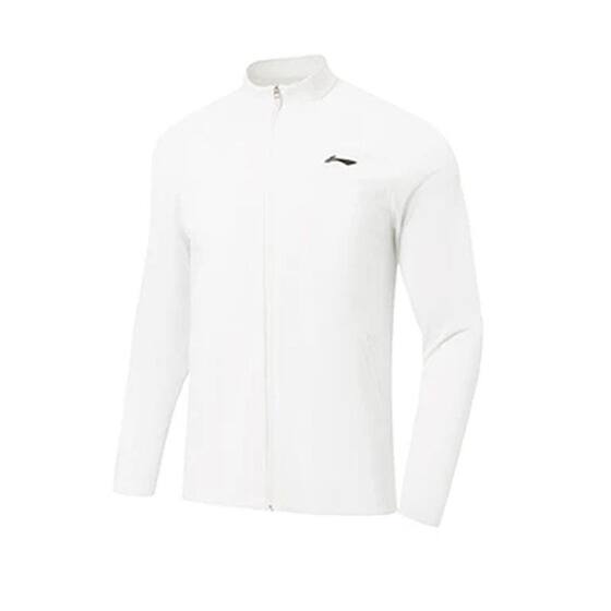 
Li Ning Sun Protection Jacket New Men's Ice Comfort Sun Protection Fitness Training Series Knitted Jacket AFDW885