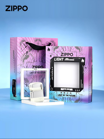 Zippo ルミナス クイックサンド ライター - クラシックシリーズ