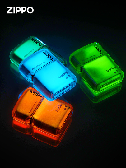 Zippo ルミナス クイックサンド ライター - クラシックシリーズ