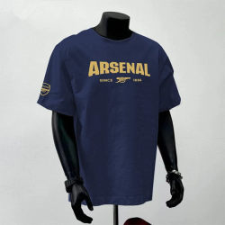 Clearance Bargain~ Surplus Stock from Foreign Trade, American Style Trendy Heavyweight Pure Cotton Short-Sleeve T-Shirt, Unisex Top ins