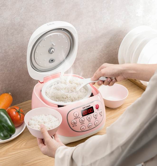 懒人做饭神器,天际陶瓷电饭煲 - 美优享 - 美丽优品分享好站,优品情报