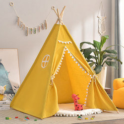 Children's Small Tent Indoor Nordic Baby Toy House Indian-Style Home Princess House Girls Boys Playhouse