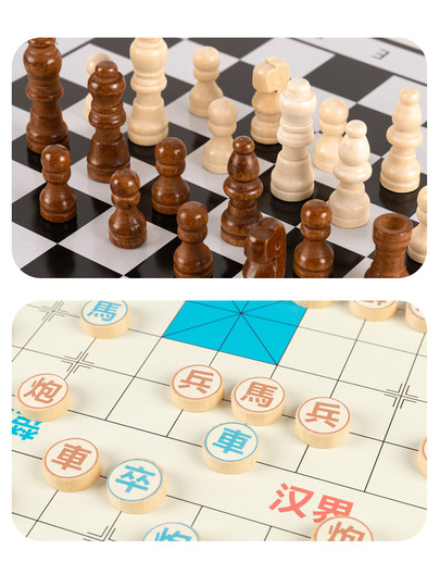 Gioco 4 In Linea In Legno Per Bambini: Gioco Da Tavolo Portatile E Educativo, Ideale Per Viaggi E Serate In Famiglia (dai 4 Anni) - 3