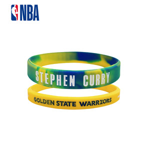NBA Camouflage Series Star Basketball Bracelet James Curry Durant Tatum Star Bracelet