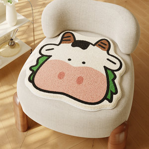 2025 new seat cushion, universal for all seasons, office sedentary chair cushion, soft cushion, butt cushion, sofa cushion, soft chair cushion, breathable