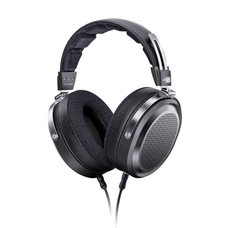 動作確認のみ】 有線ヘッドホン Fiio FT1 【公式通販】