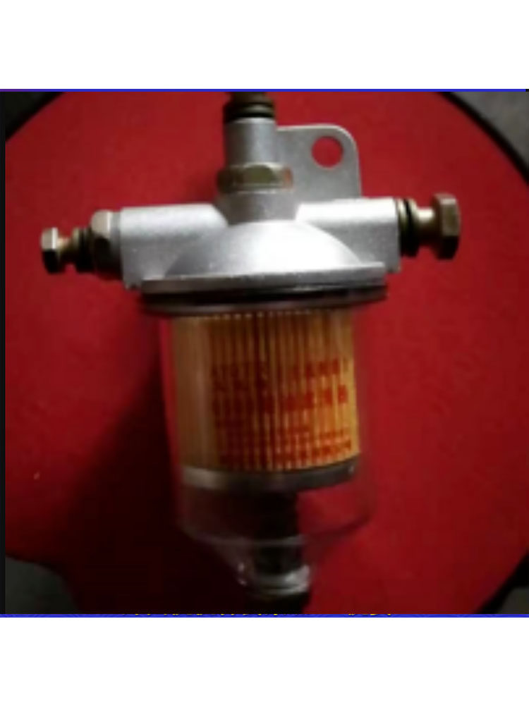 Motor Filter Assembly Module Changchai Diesel Engine Filter Assembly - S195/1105/1115