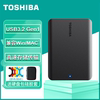 TOSHIBA 1T NEW XIAOHEI A5 | B3 | A3 TYPEC   ϵ ̺ 2T ܺ  ũ USB3.0  4T-