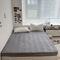 2025 New Brushed Soy Fiber Mattress Class a Three-Dimensional Student Dormitory Pressure-Resistant Soft Cushion Home Bedroom Mattress 4