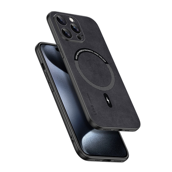 
[Can't get rid of] Apple magsafe magnetic shell