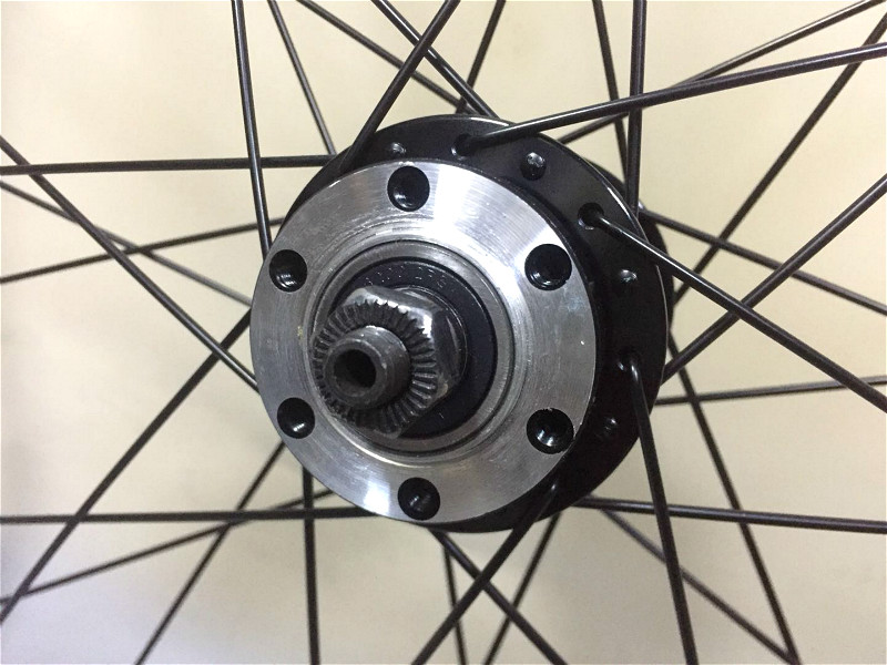 ZECHAO 26 29In Bike Front And Rear Wheel,Thru Axle