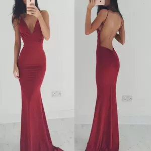 Taobao sales evening gown