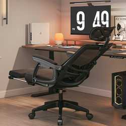 Xinjiang Free Shipping Computer Chair Home Office Chair with Backrest Study Swivel Chair Executive Chair Gaming E-Sports Chair Reclining