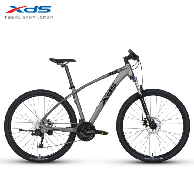 Xidesheng Hero 300 mountain bike aluminum alloy frame mountain bike adult student commuter speed bicycle