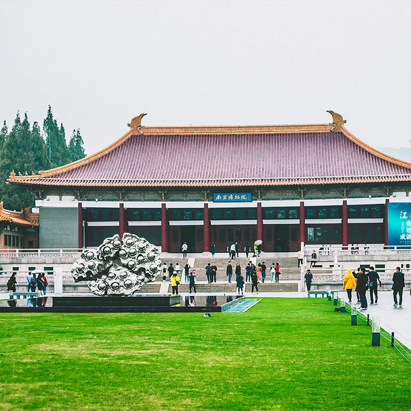 南京三日跟团旅游中山陵总统府夫子庙 南京博物院 无购物天天发班