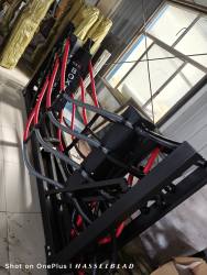 Foldable Portable Boxing Ring, Collapsible Fighting Ring for Muay Thai, Boxing, and Martial Arts Competitions