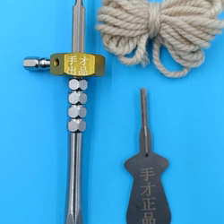 New Cross-Shaped Quick-Brush Genuine Repair Tool Set, High-Efficiency Universal Model Emergency Three-Piece Hardware Tool Set