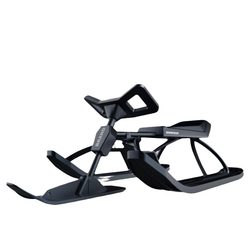 Ski Bikes, Snowboards, Snowmobiles, Motorcycles, Children's and Adult Sleds, Snow Fields, Power-Assisted Freestyle Skiing, Snowmobiles