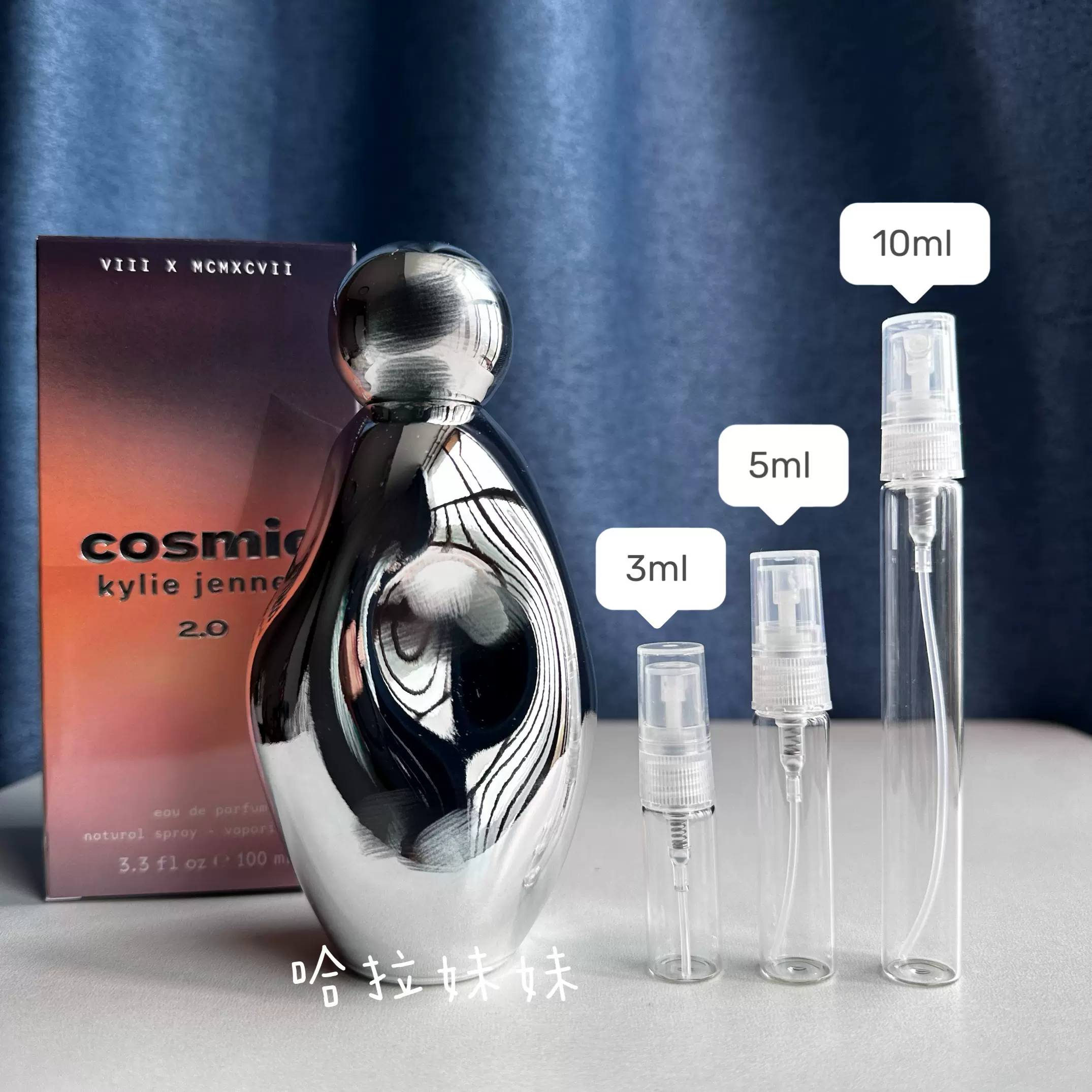 香水(女性用) Cosmic Kylie Jenner Eau de Parfum 香水(女性用) Cosmic Kylie Jenner Eau de Parfum Cosmic Kylie Jenner