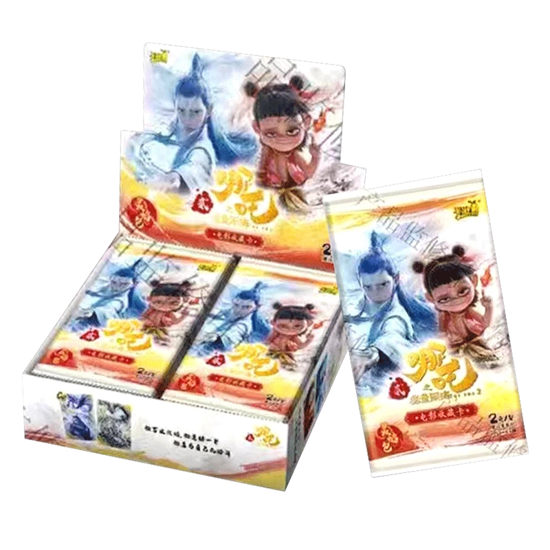 ナタ 哪吒 特典 カード8枚セット ナタ哪吒 特典カード8枚セット