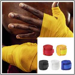 2.5M3M5M Muay Thai Bandage, Sanda Boxing Hand Wrap, Fighting Bandage, Hand Wrap, Hand Protector, Elastic Hand Wrap