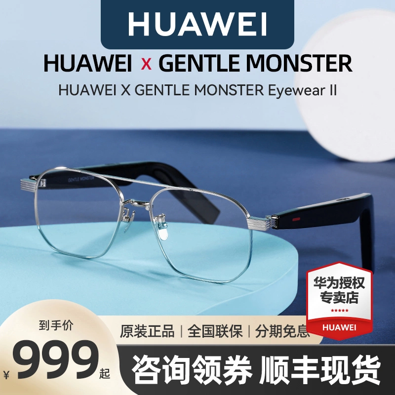 国内正規□ 週末限定値下げ HUAWEIX GENTLE MONSTEREyewearII - 通販