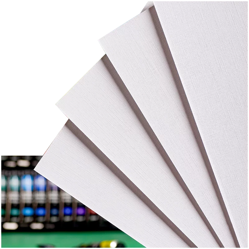 布纹卡纸丙烯画纸油画纸8k布纹卡纸水粉画水彩 