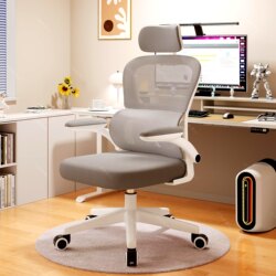 Sanqiang Ergonomic Chair, Comfortable for Long Sitting, Suitable for Home Use, Nap, Office Chair, Gaming, Dormitory, Study Desk, Computer Chair