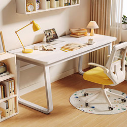 Desk Student Home Computer Desk Desktop Bedroom Study Desk Writing Desk Small Bookshelf Integrated Desk Office Desk