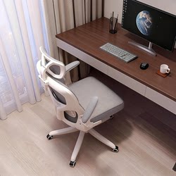 Computer Chair, Office Chair, College Dormitory Chair, Home Chair, Comfortable for Long Sitting, Ergonomic Gaming Swivel Chair