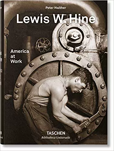 America at Work 美国工人路易斯·海恩Lewis W. Hine 摄影作品集-Taobao