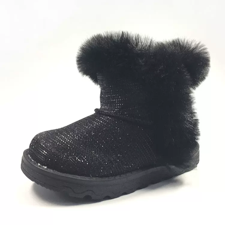商场同款】斯乃纳2020冬款男女儿童棉鞋雪地靴SP1942488B处理-Taobao