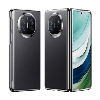 
Suitable for Huawei mate X5 folding screen mobile phone case matex5 collector's edition plain leather x3 protective cover mate