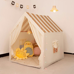 Children's Tent Indoor Home Playhouse for Girls, Toy House for Boys, Princess Castle, Baby Bed Sleeping House