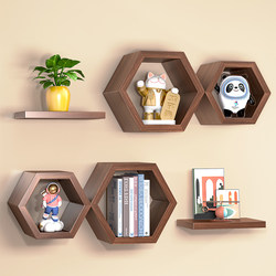 Wall Decorations Living Room Dining Room Table Room Wall Shelves Tv Background Wall Hangings Creative Bedroom Wall