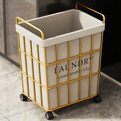 Yoga Mat Storage Basket with Wheels for Home Use, Movable Sports Equipment, Fitness Equipment Storage Rack, Foam Roller Storage