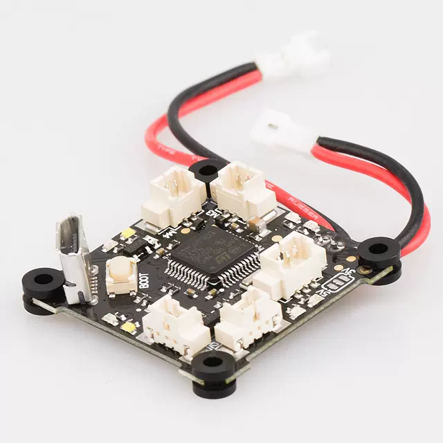 Inductrix BeeRotor TinyBee F3 有刷Betaflight BF3飞控空心杯-Taobao