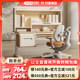 Aigole children's study table primary school students' desk can be raised and lowered