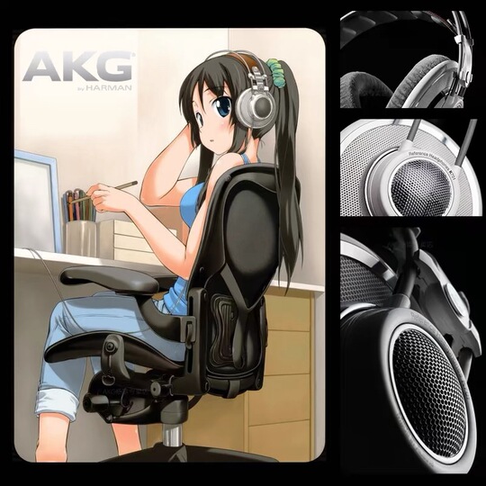 AKG K701 有線モニタリングヘッドホン - Hi-Fi プロフェッショナル