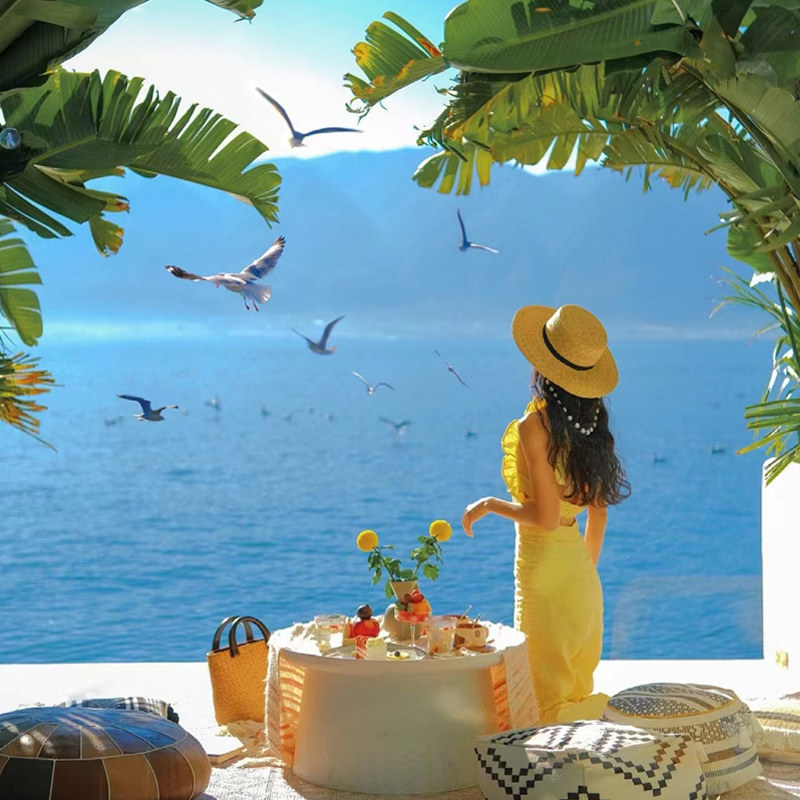 【直播推荐】云南旅游昆明大理丽江6天5晚私家团一单一团不拼车