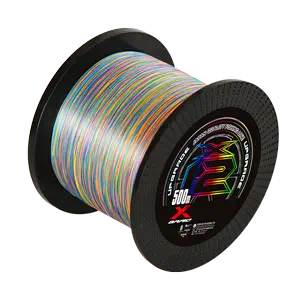 YGK Frontier Rainbow Mono 500m