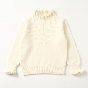 
Autumn and winter children's cashmere sweater boy pullover fashionable small and medium-sized children's cashmere sweater thickened sweater baby round collar