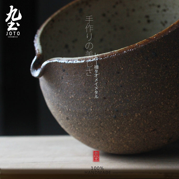 Set Da Tè Matcha Giapponese 9 Pezzi - Ciotola Con Beccuccio, Frusta Bambù, Accessori Cerimonia - Foto 9