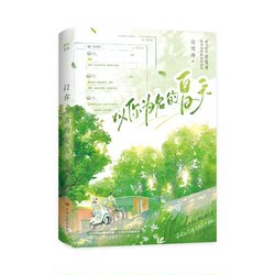 The Summer in Your Name with Special Edition Stamp + Airplane Box (Za)